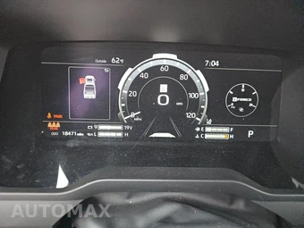 2025 Toyota Tundra 1794 Edition Crew Cab Short Bed - miniatura 12