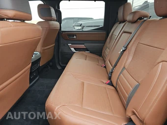 2025 Toyota Tundra 1794 Edition Crew Cab Short Bed - miniatura 13