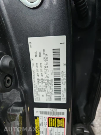 2025 Toyota Tundra 1794 Edition Crew Cab Short Bed - miniatura 14