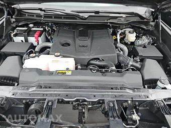 2025 Toyota Tundra 1794 Edition Crew Cab Short Bed - miniatura 15