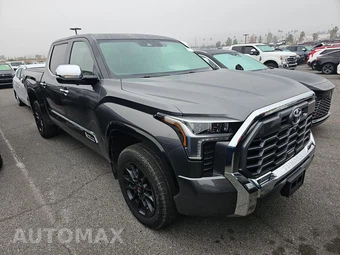 2025 Toyota Tundra 1794 Edition Crew Cab Short Bed - miniatura 3