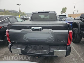 2025 Toyota Tundra 1794 Edition Crew Cab Short Bed - miniatura 5