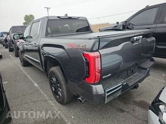 2025 Toyota Tundra 1794 Edition Crew Cab Short Bed - miniatura 6