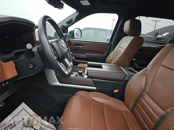 2025 Toyota Tundra 1794 Edition Crew Cab Short Bed - miniatura 7