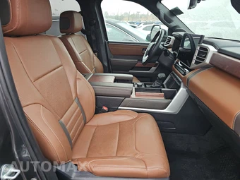 2025 Toyota Tundra 1794 Edition Crew Cab Short Bed - miniatura 8
