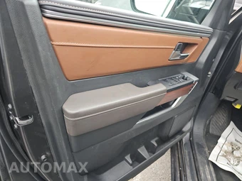 2025 Toyota Tundra 1794 Edition Crew Cab Short Bed - miniatura 9