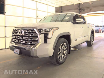 2025 Toyota Tundra 1794 Edition Crew Cab Short Bed