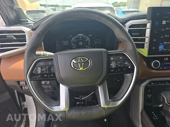 2025 Toyota Tundra 1794 Edition Crew Cab Short Bed - miniatura 10