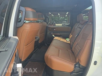 2025 Toyota Tundra 1794 Edition Crew Cab Short Bed - miniatura 13