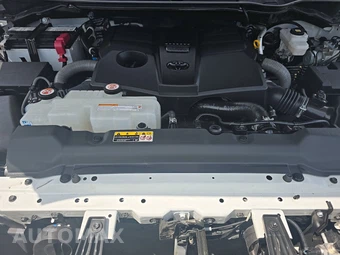 2025 Toyota Tundra 1794 Edition Crew Cab Short Bed - miniatura 15
