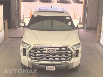 2025 Toyota Tundra 1794 Edition Crew Cab Short Bed - miniatura 2