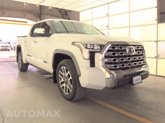 2025 Toyota Tundra 1794 Edition Crew Cab Short Bed - miniatura 3