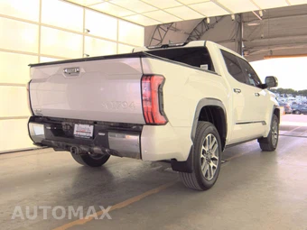 2025 Toyota Tundra 1794 Edition Crew Cab Short Bed - miniatura 4