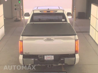2025 Toyota Tundra 1794 Edition Crew Cab Short Bed - miniatura 5