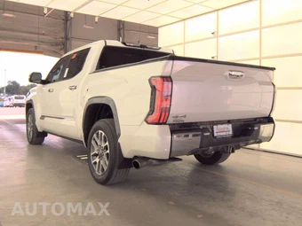 2025 Toyota Tundra 1794 Edition Crew Cab Short Bed - miniatura 6