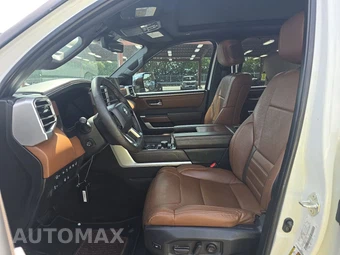 2025 Toyota Tundra 1794 Edition Crew Cab Short Bed - miniatura 7