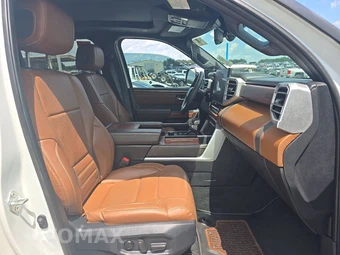 2025 Toyota Tundra 1794 Edition Crew Cab Short Bed - miniatura 8