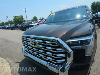 2025 Toyota Tundra 1794 Edition Crew Cab Short Bed
