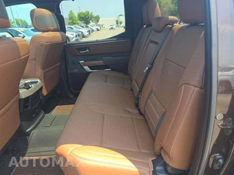 2025 Toyota Tundra 1794 Edition Crew Cab Short Bed - miniatura 10