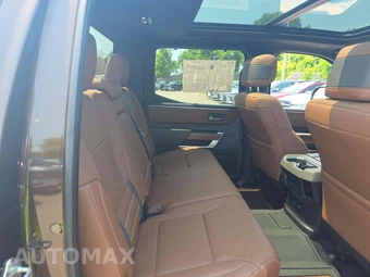 2025 Toyota Tundra 1794 Edition Crew Cab Short Bed - miniatura 13