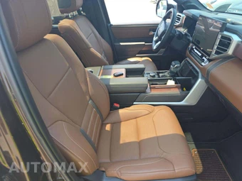 2025 Toyota Tundra 1794 Edition Crew Cab Short Bed - miniatura 15