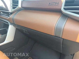 2025 Toyota Tundra 1794 Edition Crew Cab Short Bed - miniatura 16