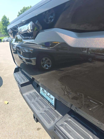 2025 Toyota Tundra 1794 Edition Crew Cab Short Bed - miniatura 19