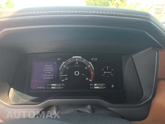 2025 Toyota Tundra 1794 Edition Crew Cab Short Bed - miniatura 6