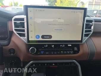 2025 Toyota Tundra 1794 Edition Crew Cab Short Bed - miniatura 7