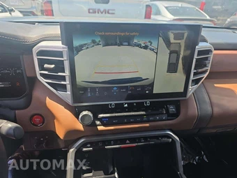 2025 Toyota Tundra 1794 Edition Crew Cab Short Bed - miniatura 10