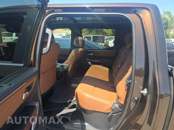 2025 Toyota Tundra 1794 Edition Crew Cab Short Bed - miniatura 13