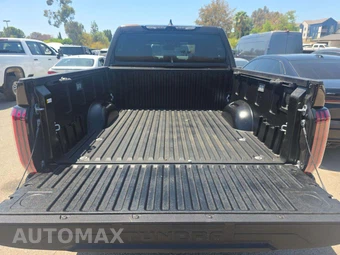 2025 Toyota Tundra 1794 Edition Crew Cab Short Bed - miniatura 14