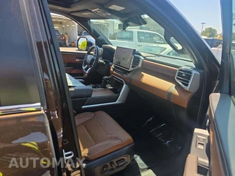 2025 Toyota Tundra 1794 Edition Crew Cab Short Bed - miniatura 18