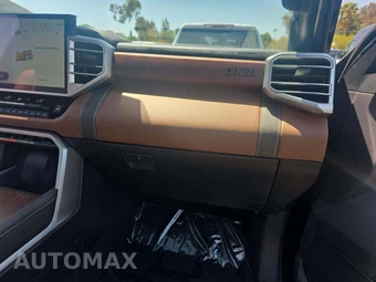 2025 Toyota Tundra 1794 Edition Crew Cab Short Bed - miniatura 19