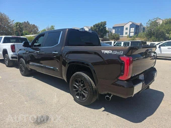 2025 Toyota Tundra 1794 Edition Crew Cab Short Bed - miniatura 2