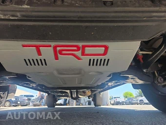 2025 Toyota Tundra 1794 Edition Crew Cab Short Bed - miniatura 20