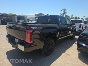 2025 Toyota Tundra 1794 Edition Crew Cab Short Bed - miniatura 3