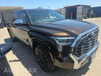 2025 Toyota Tundra 1794 Edition Crew Cab Short Bed - miniatura 4