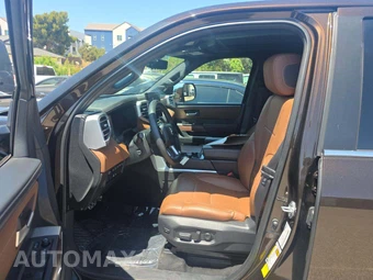 2025 Toyota Tundra 1794 Edition Crew Cab Short Bed - miniatura 6
