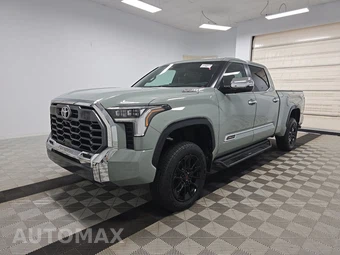 2025 Toyota Tundra i-FORCE MAX 1794 Edition Crew Cab Medium Bed