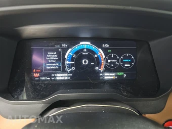 2025 Toyota Tundra i-FORCE MAX 1794 Edition Crew Cab Medium Bed - miniatura 12