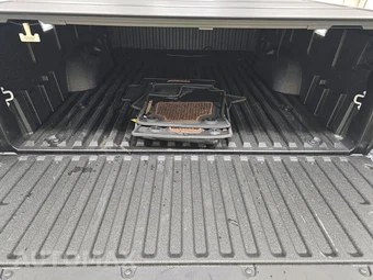 2025 Toyota Tundra i-FORCE MAX 1794 Edition Crew Cab Medium Bed - miniatura 16