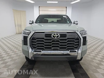 2025 Toyota Tundra i-FORCE MAX 1794 Edition Crew Cab Medium Bed - miniatura 2