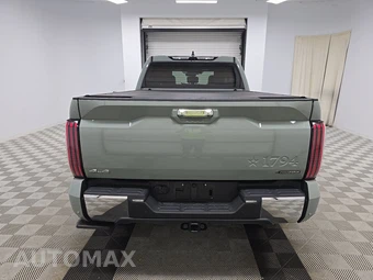 2025 Toyota Tundra i-FORCE MAX 1794 Edition Crew Cab Medium Bed - miniatura 5