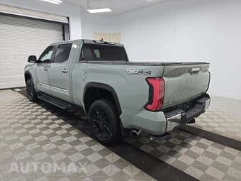 2025 Toyota Tundra i-FORCE MAX 1794 Edition Crew Cab Medium Bed - miniatura 6