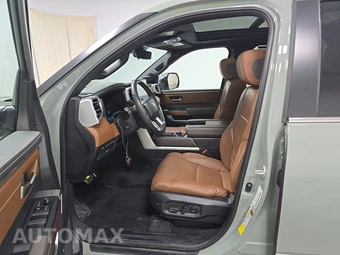 2025 Toyota Tundra i-FORCE MAX 1794 Edition Crew Cab Medium Bed - miniatura 7