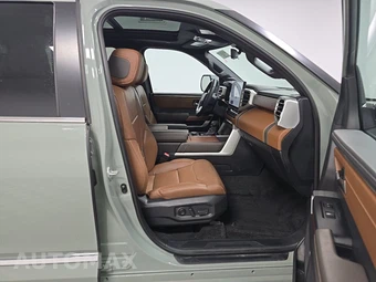 2025 Toyota Tundra i-FORCE MAX 1794 Edition Crew Cab Medium Bed - miniatura 8