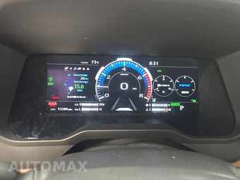 2025 Toyota Tundra i-FORCE MAX 1794 Edition Crew Cab Short Bed - miniatura 12