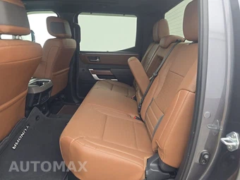 2025 Toyota Tundra i-FORCE MAX 1794 Edition Crew Cab Short Bed - miniatura 13