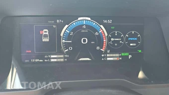 2025 Toyota Tundra i-FORCE MAX 1794 Edition Crew Cab Short Bed - miniatura 17